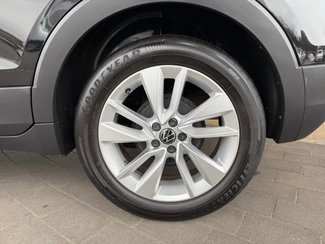 Volkswagen T-Cross 1.0 TSI