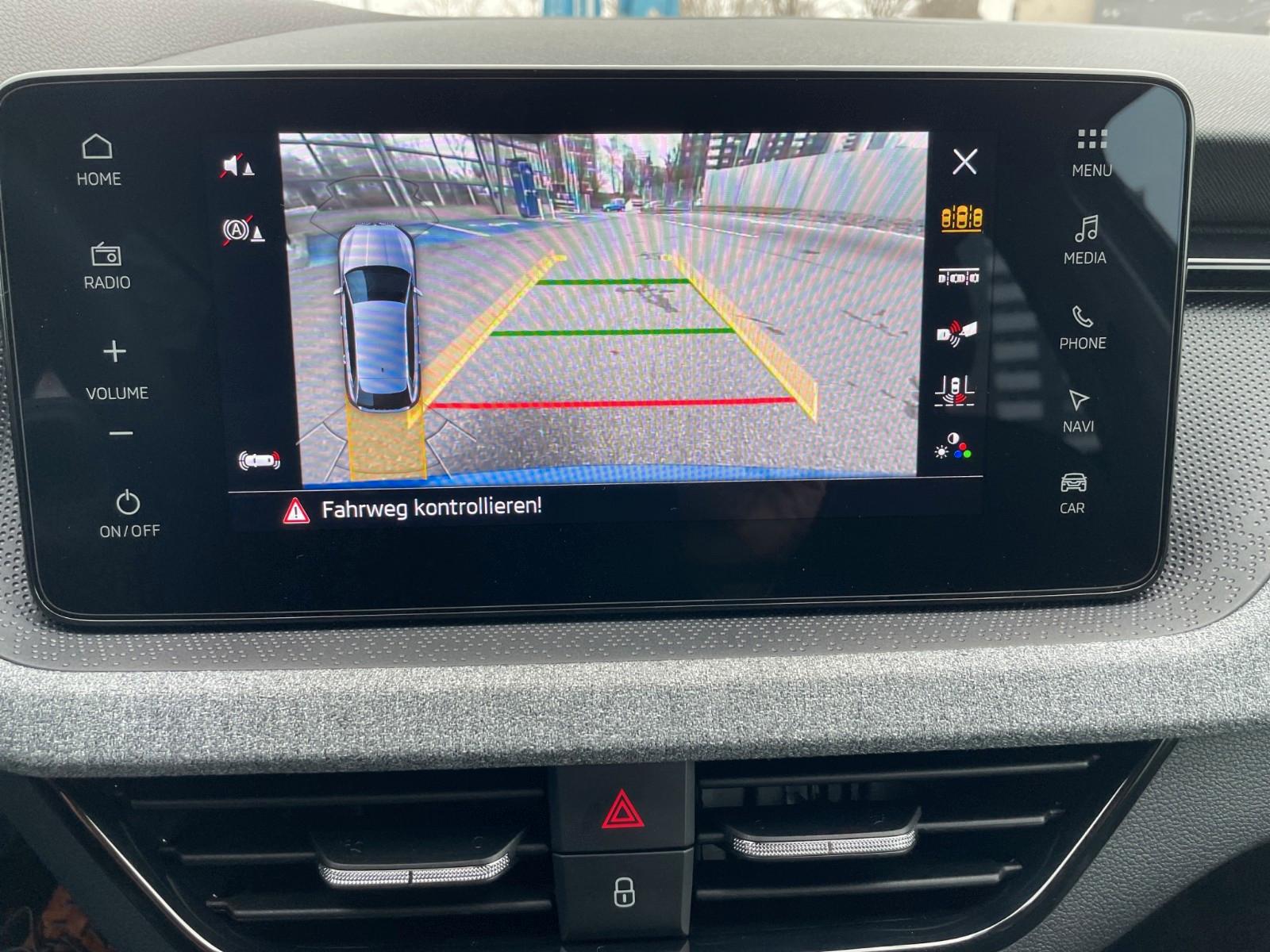 Skoda Scala 1.0 TSI Selection