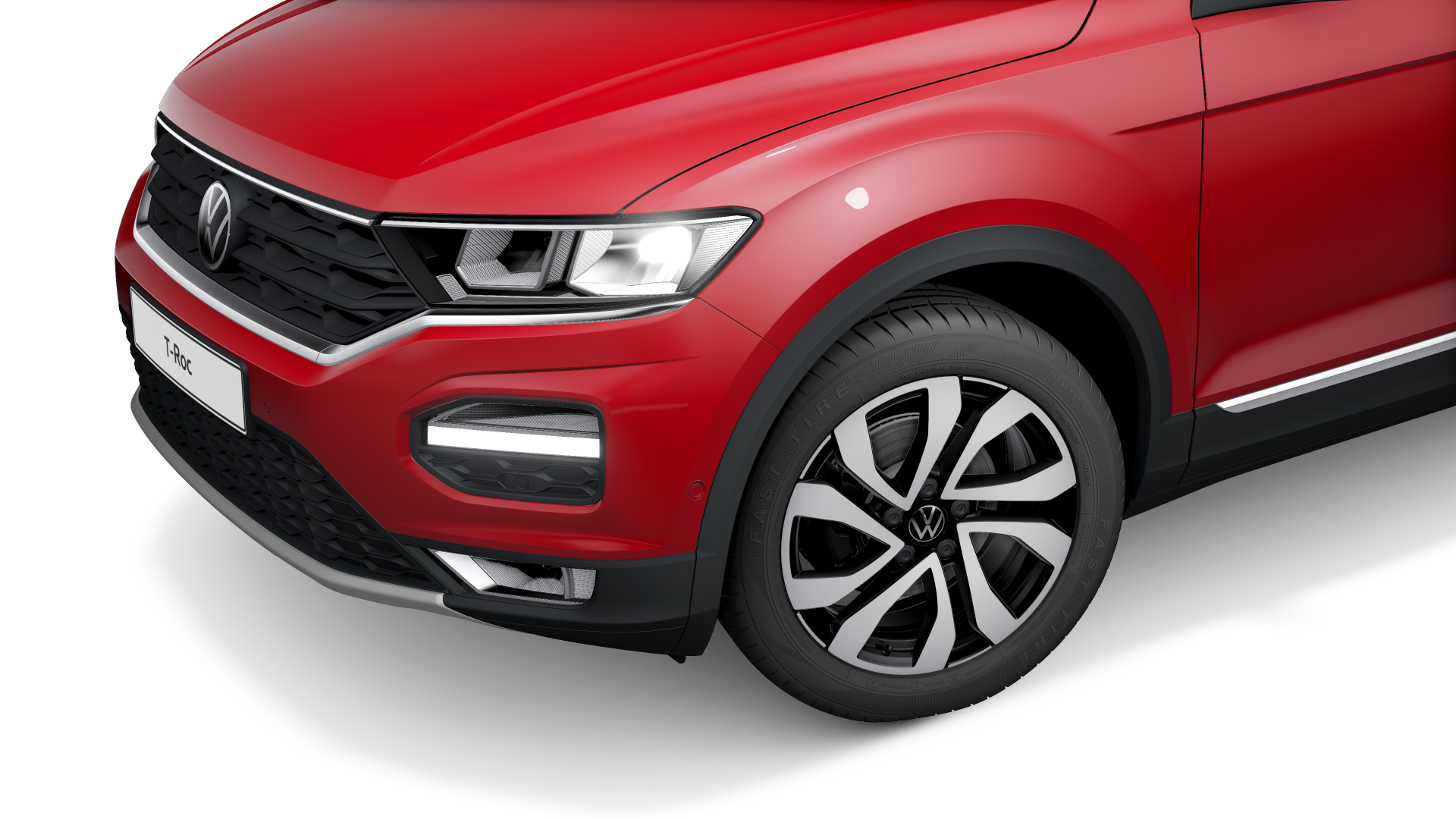 Volkswagen T-Roc 1.0 TSI