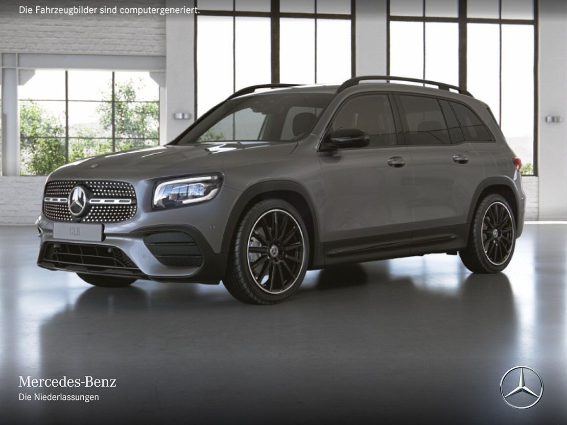 Mercedes-Benz GLB 200 GLB 200