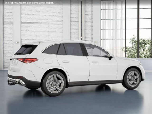 Mercedes-Benz GLC 220 4MATIC GLC 220 d