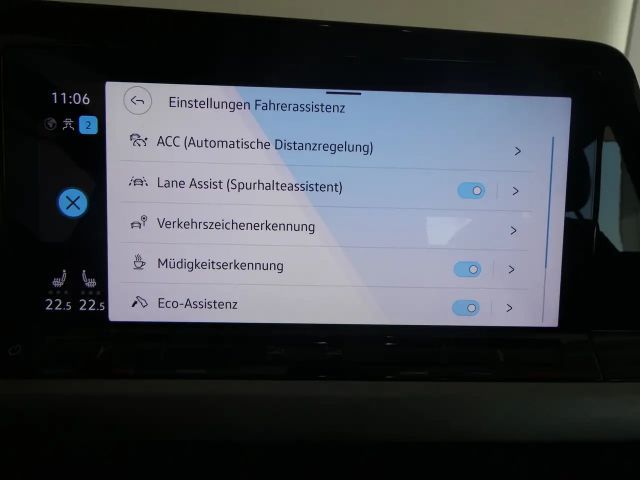 Volkswagen Golf DSG Life Variant