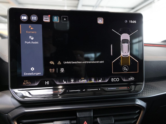 Cupra Formentor DSG VZ