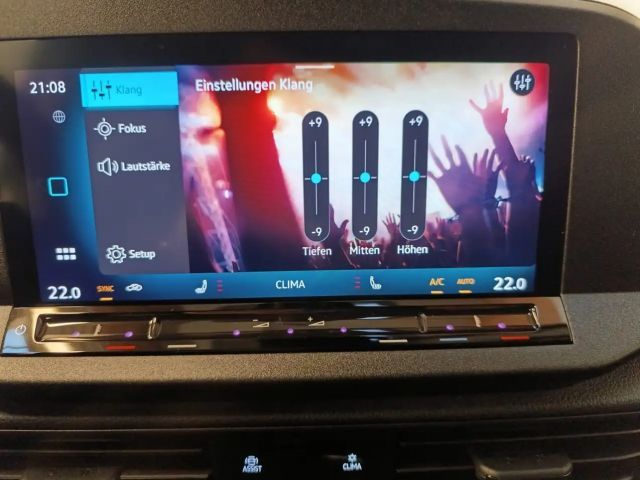 Volkswagen Caddy Family