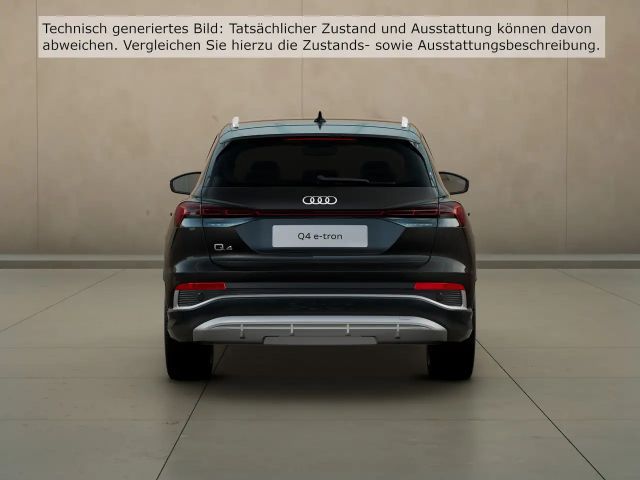 Audi Q4 e-tron 35 S-Line