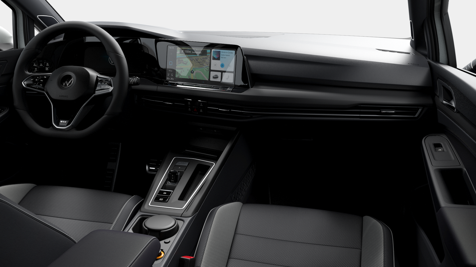 Volkswagen Golf 2.0 TDI DSG GTD IQ.Drive