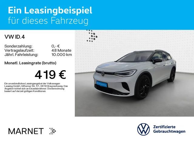 Volkswagen ID.4 4Motion GTX IQ.Drive