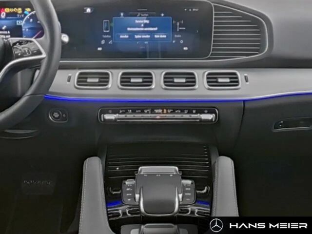 Mercedes-Benz GLE 450 4MATIC AMG Line