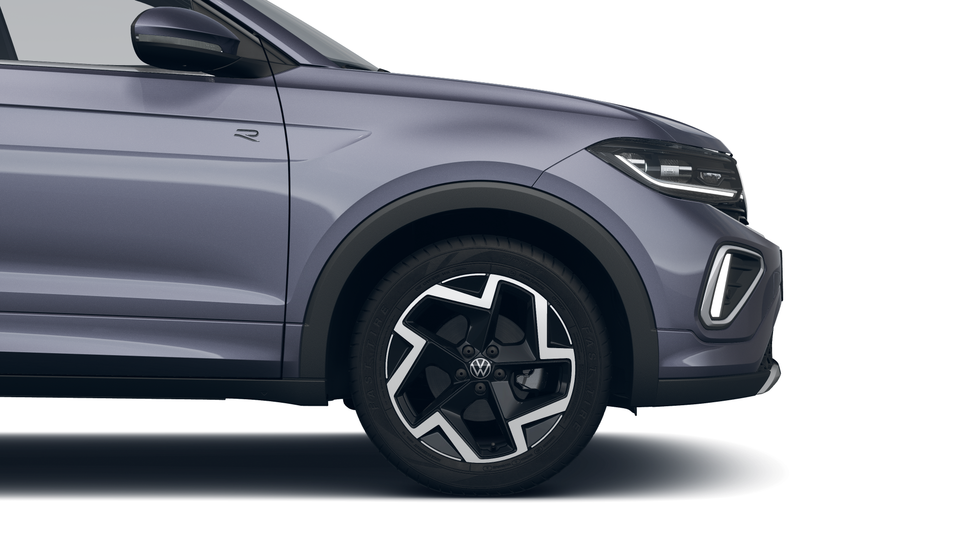 Volkswagen T-Cross DSG R-Line