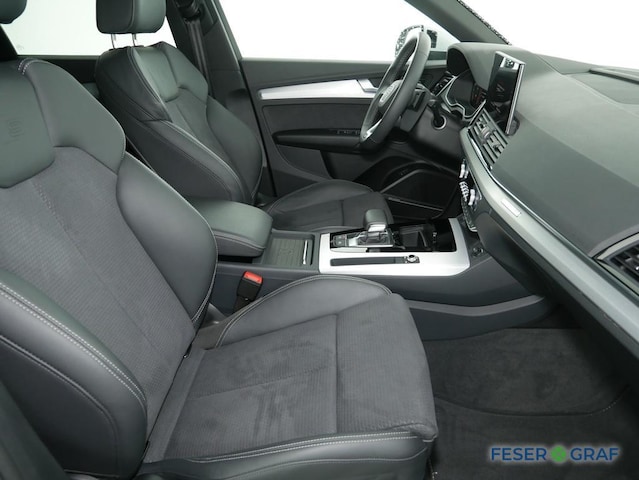 Audi Q5 40 TFSI Quattro S-Tronic