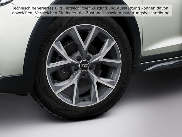 Audi A1 35 TFSI Allstreet S-Tronic