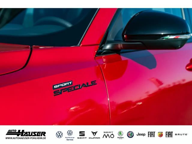 Alfa Romeo Tonale Hybrid Speciale