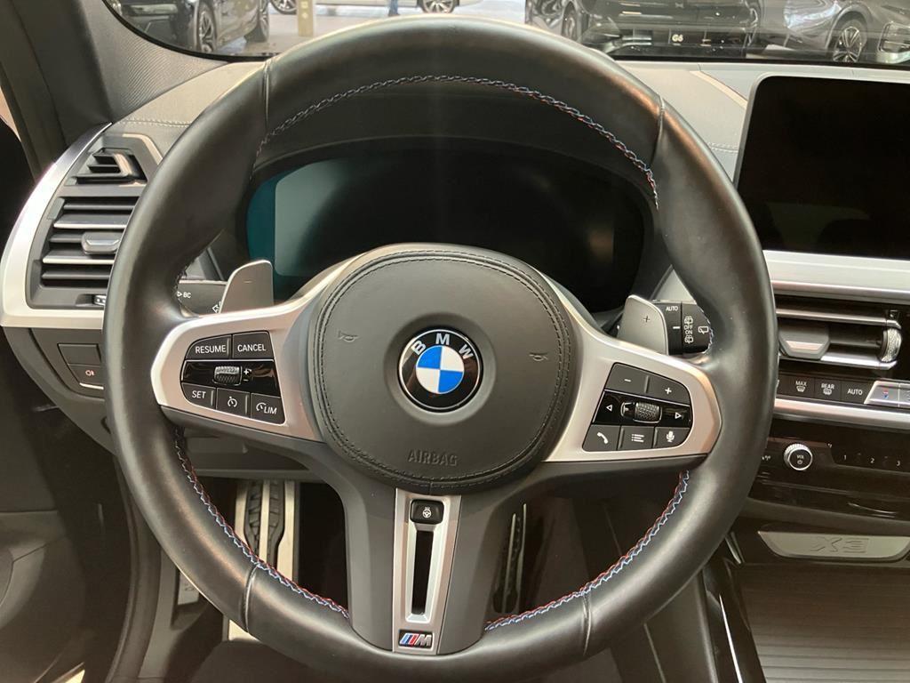 BMW iX3 M40d