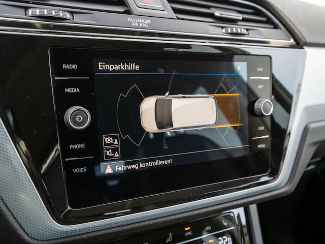 Volkswagen Touran 1.5 TSI DSG