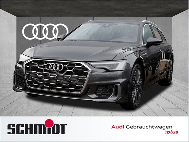 Audi A6 40 TDI Avant S-Line S-Tronic