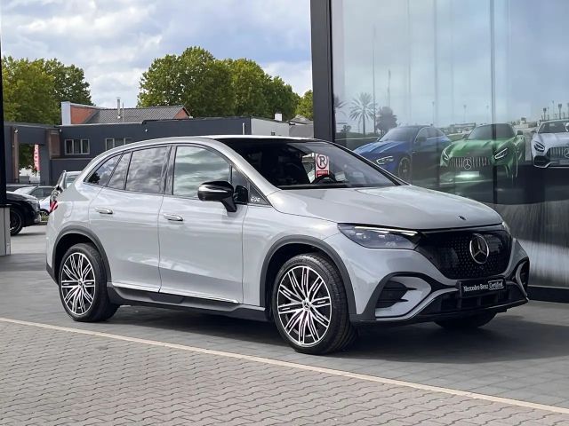 Mercedes-Benz EQE SUV 350 AMG Line