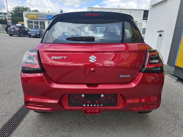 Suzuki Swift Clear Hybrid