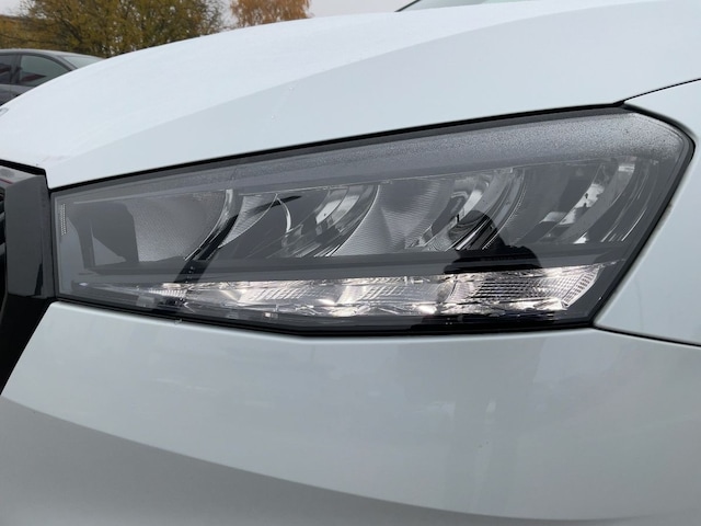 Skoda Fabia 1.5 TSI Monte Carlo