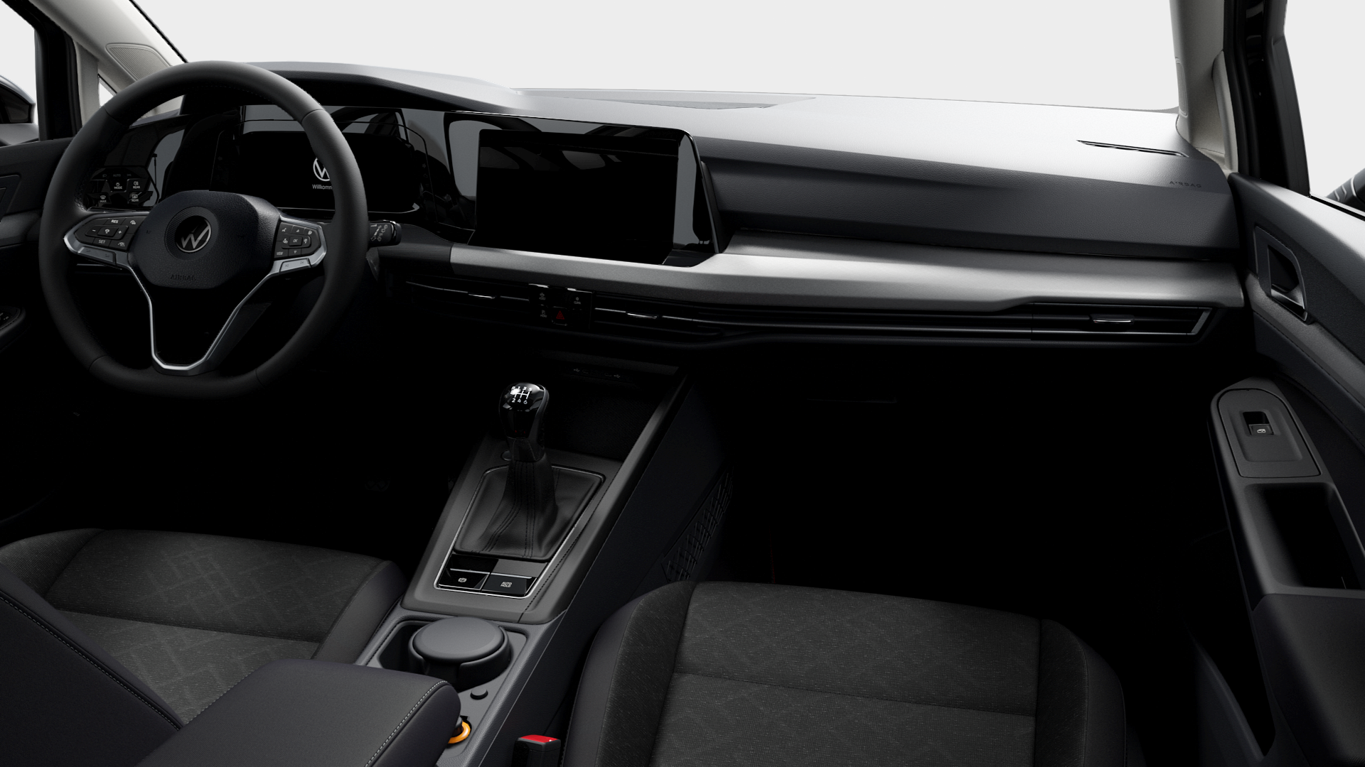 Volkswagen Golf 1.5 TSI Golf VIII Life