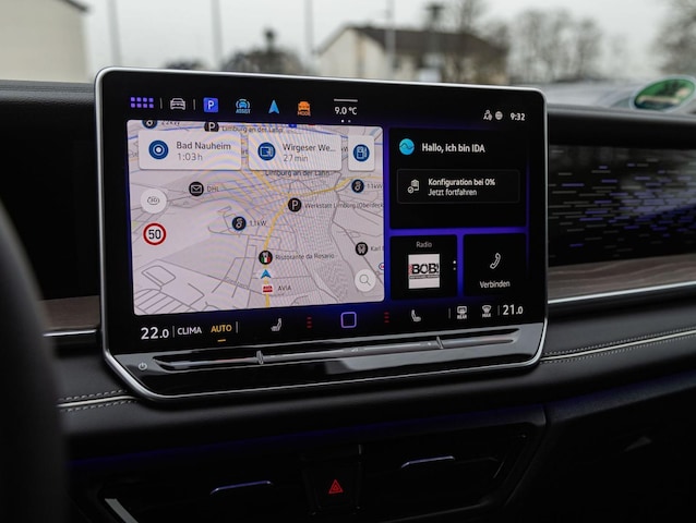 Volkswagen Tayron Tayron 1.5 eTSI "Elegance" DSG Navi LED Digital Cockpit ACC EPH AHK