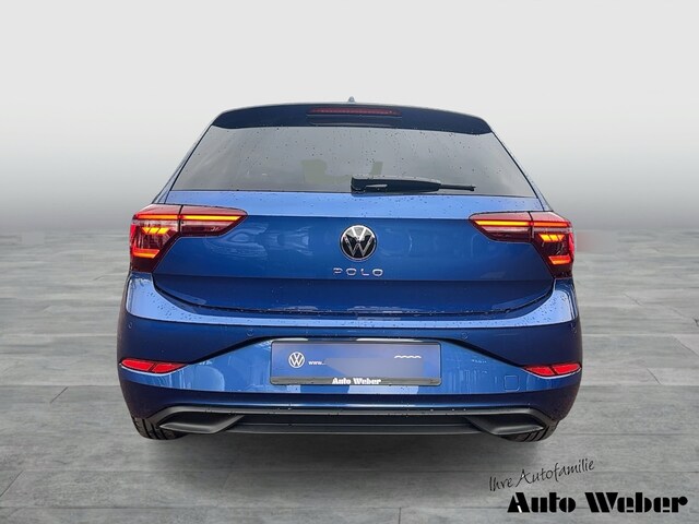 Volkswagen Polo 1.0 TSI Style