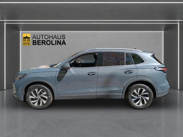 Volkswagen Tiguan 1.5 eTSI DSG Life Plus