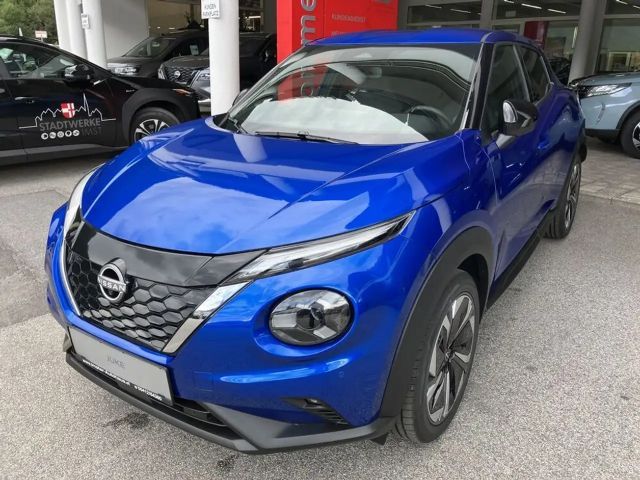 Nissan Juke 1,6 Hybrid Superfly 4AMT Aut. Metallic