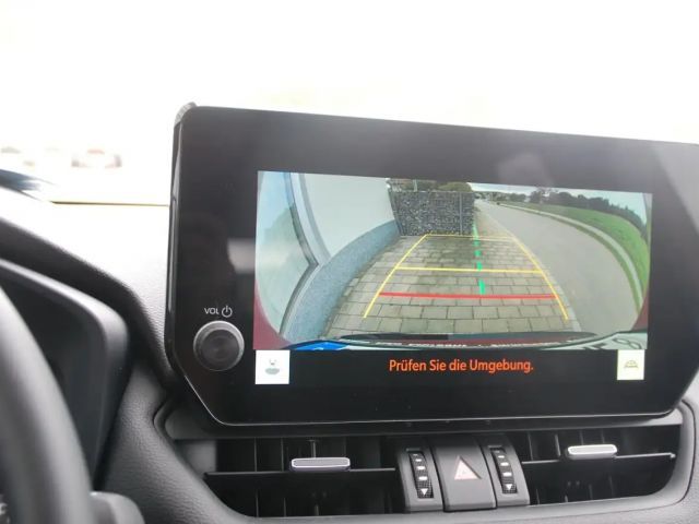 Suzuki Across Comfort E-Four Hybrid