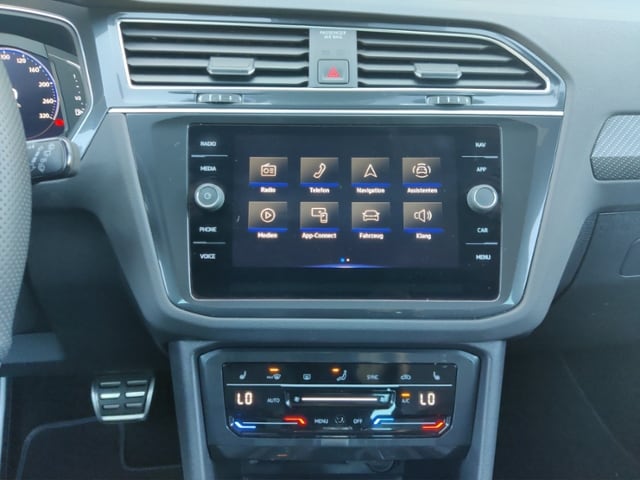 Volkswagen Tiguan 2.0 TSI 4Motion