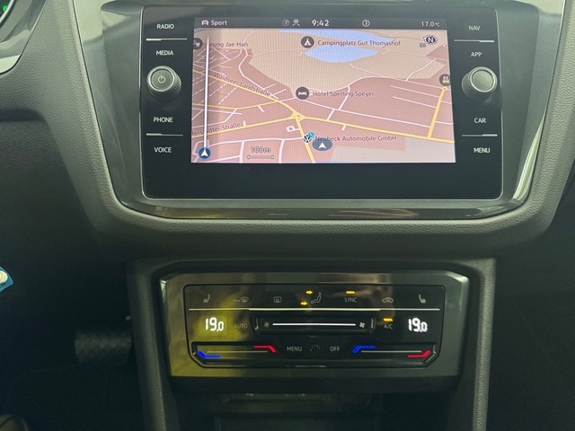 Volkswagen Tiguan 2.0 TDI DSG