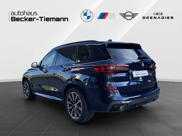 BMW X5 M-Sport xDrive40d