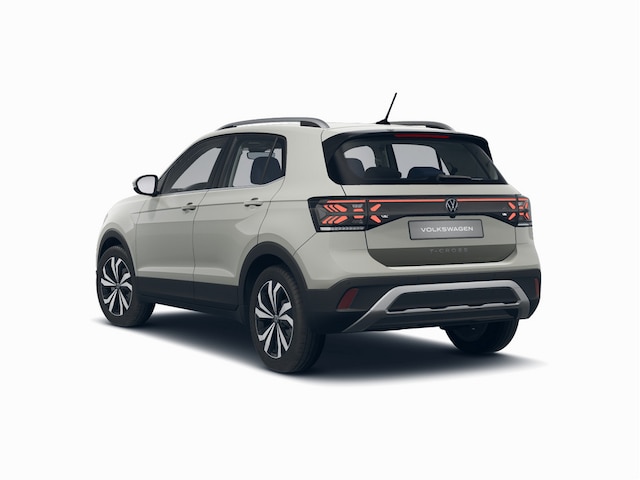 Volkswagen T-Cross 1.0 TSI Style