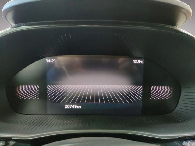 Skoda Fabia 1.0 TSI Tour