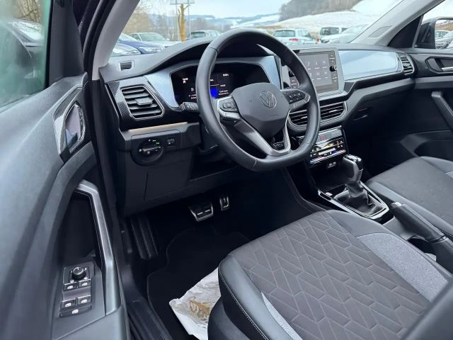 Volkswagen T-Cross 1.0 TSI DSG