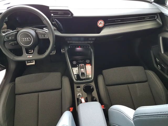 Audi A3 35 TFSI S-Line Sedan