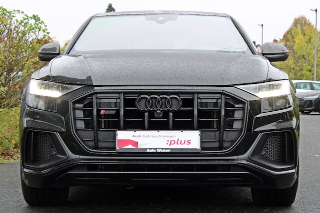 Audi SQ8 Competition Quattro
