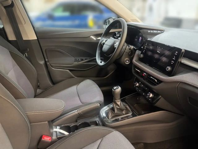 Skoda Fabia Selection