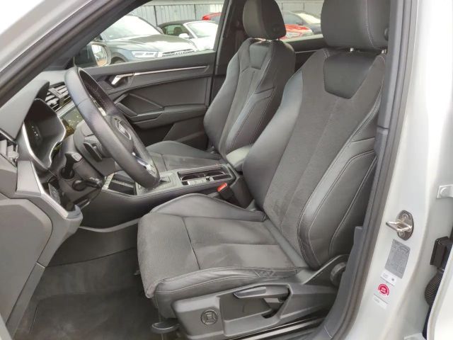 Audi Q3 Hybride S-Line