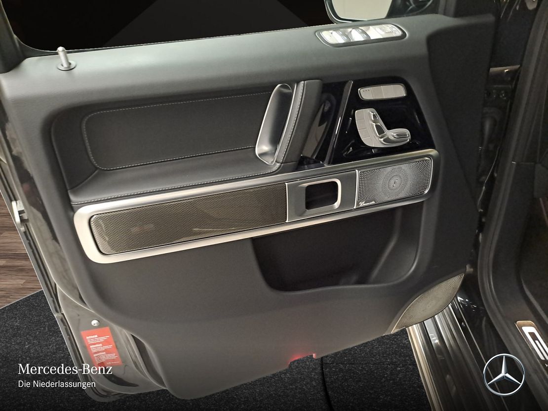 Mercedes-Benz G 580 G 580 Exclusive