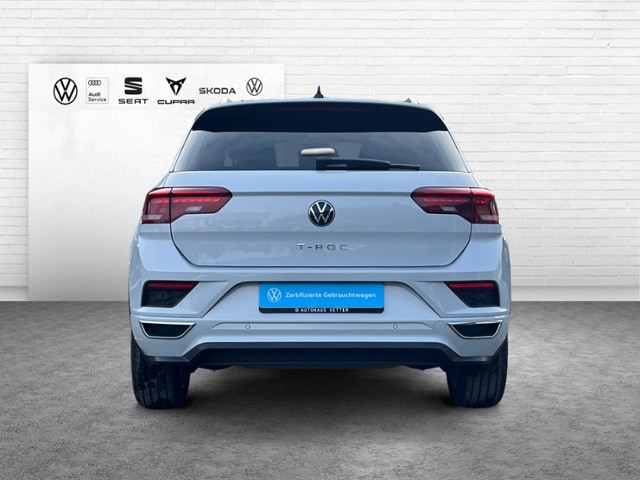 Volkswagen T-Roc 1.5 TSI DSG