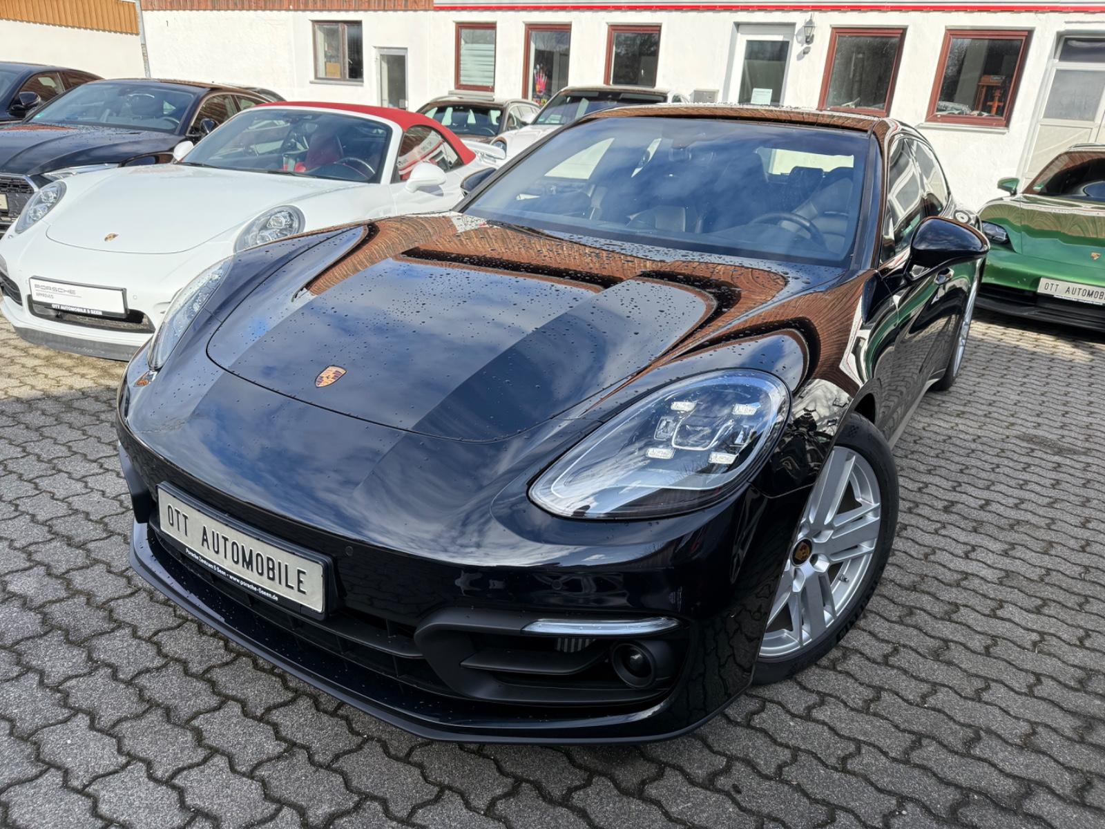 Porsche Panamera 4 Platinum Edition Sport Turismo