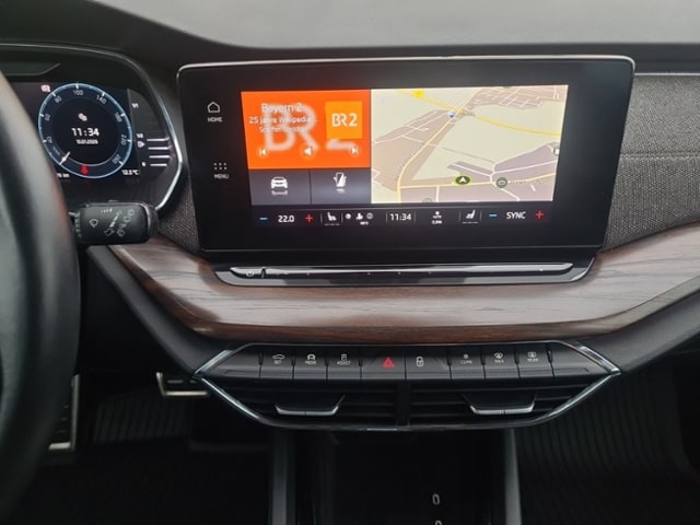 Skoda Octavia 4x4 Combi