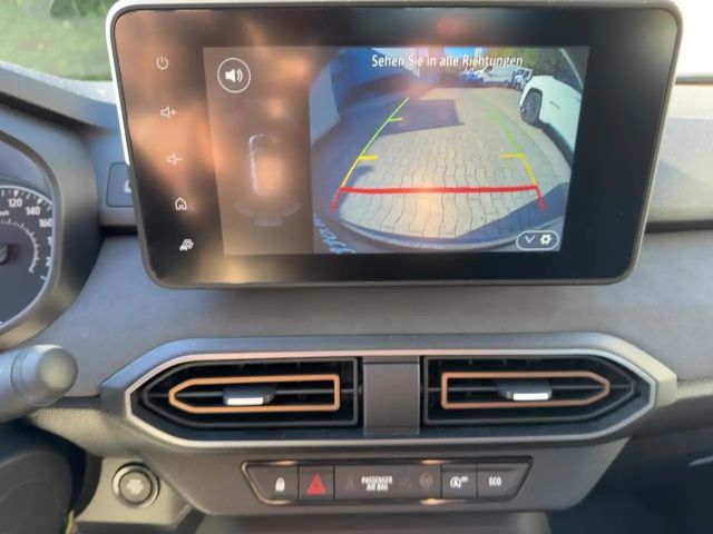 Dacia Sandero ECO-G Extreme Stepway