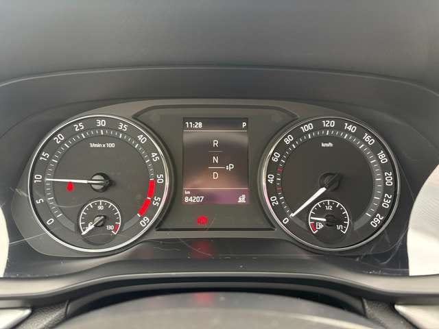 Skoda Octavia Clever Combi