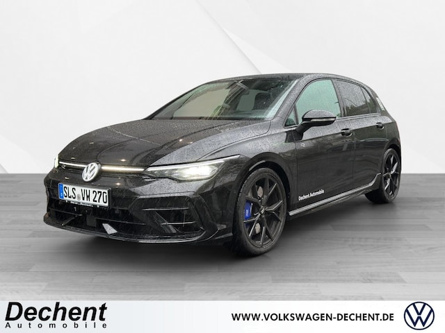 Volkswagen Golf R,R-Abgasanlage,IQ-Light,19",Soundsystem ,uvm