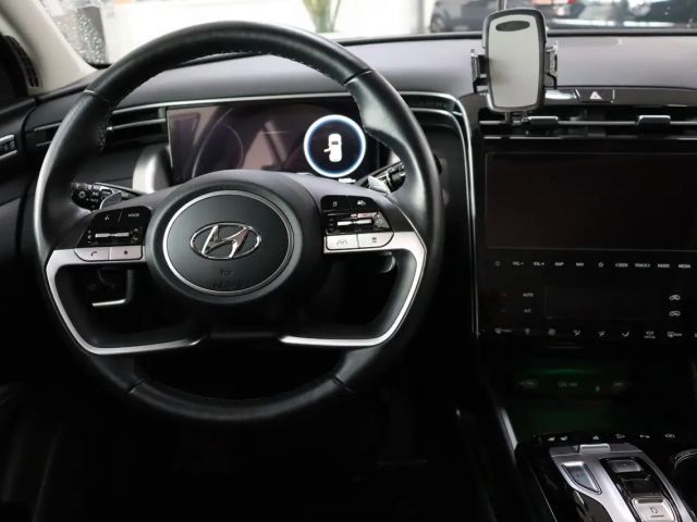 Hyundai Tucson 1.6 Vierwielaandrijving