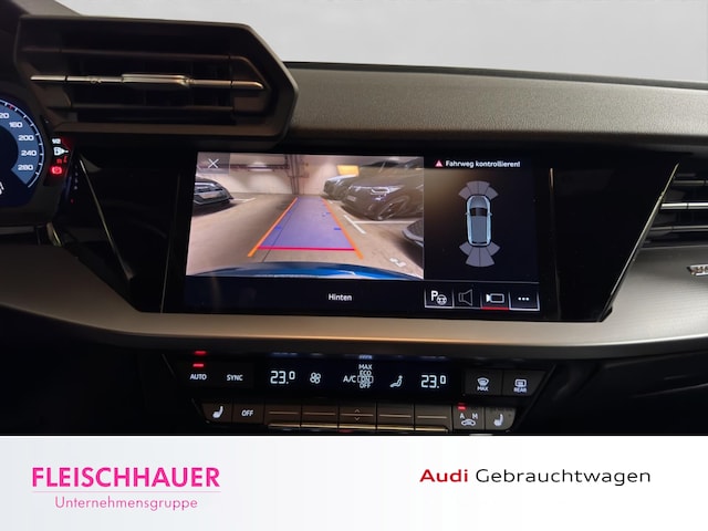 Audi A3 35 TFSI S-Tronic Sportback