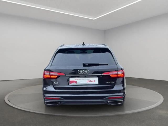 Audi A4 40 TDI S-Tronic