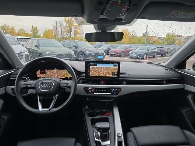 Audi A4 35 TFSI Avant S-Line