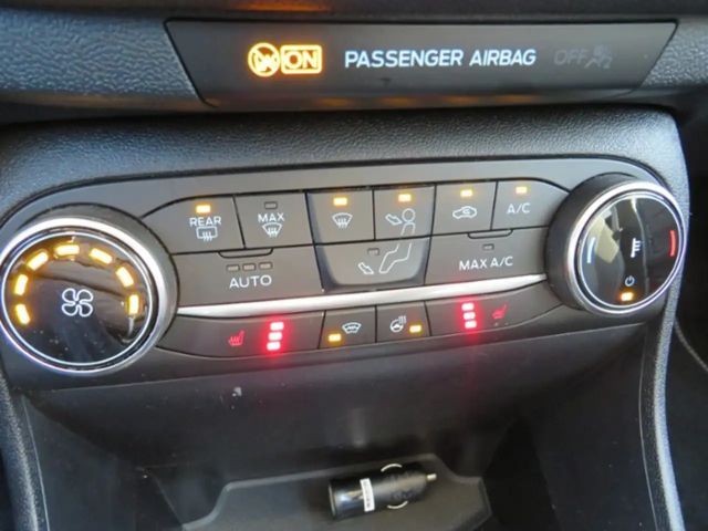 Ford Fiesta Titanium